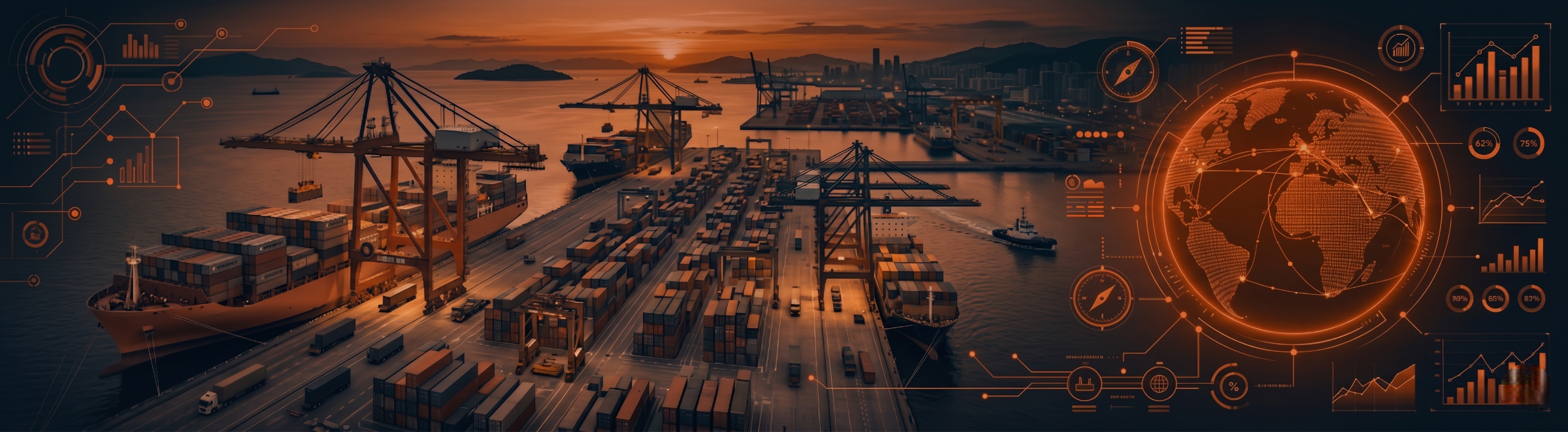 Port & Agency Management